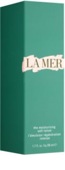 La Mer Moisturizers lekki krem nawilżający