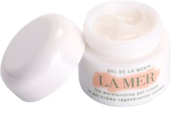 La Mer Moisturizers creme gel com efeito hidratante