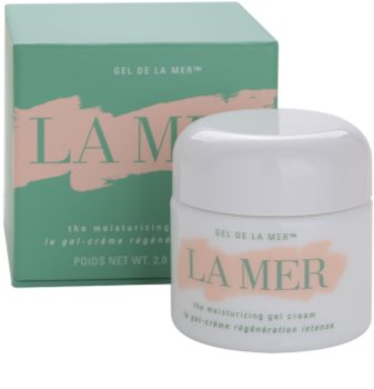 La Mer Moisturizers Gel Cream With Moisturizing Effect
