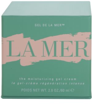 La Mer Moisturizers Gel Cream With Moisturizing Effect