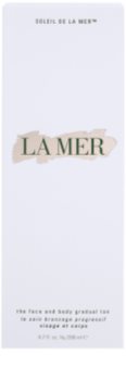 La Mer Sun Self-Tanning Milk for Body and Face
