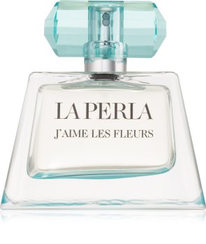 La Perla J´Aime Les Fleurs eau de toilette para mujer 100 ml