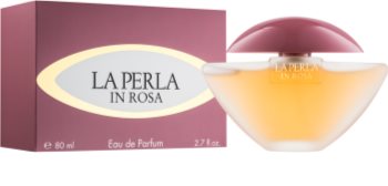 La Perla In Rosa Eau De Parfum eau de parfum nőknek 80 ml