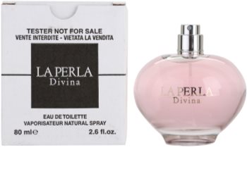La Perla Divina toaletní voda tester pro ženy 80 ml