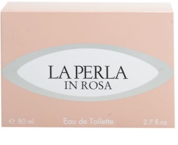 La Perla In Rosa toaletní voda pro ženy 80 ml