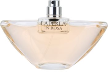 La Perla In Rosa toaletní voda tester pro ženy 80 ml