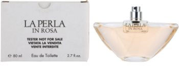 La Perla In Rosa toaletní voda tester pro ženy 80 ml