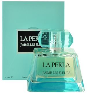 La Perla J´Aime Les Fleurs туалетна вода для жінок 50 мл