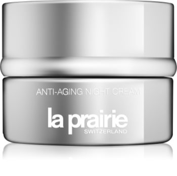 La Prairie Anti-Aging Regenerating Night Cream with Anti-Aging Effect