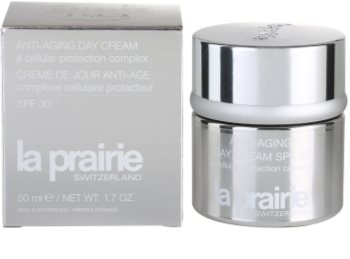 La Prairie Anti-Aging krema proti gubam SPF 30