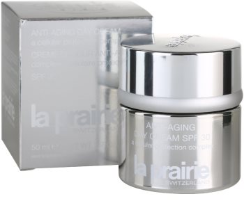 La Prairie Anti-Aging krema proti gubam SPF 30