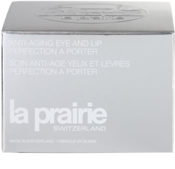 La Prairie Anti-Aging preparat do pielęgnacji okolic oczu i ust wypełniający zmarszczki