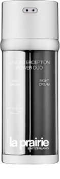 La Prairie Anti-Aging dnevna in nočna krema proti gubam 2 v 1