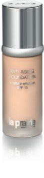 La Prairie Anti-Aging folyékony make-up az öregedés jelei ellen