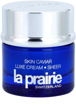 La Prairie Skin Caviar Collection liftingový krém s kaviárom