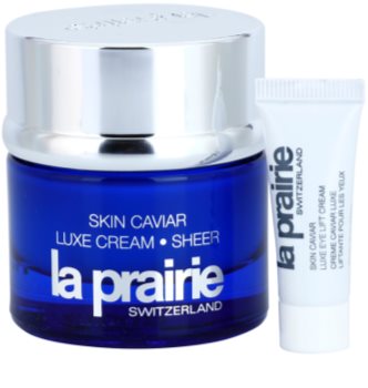La Prairie Skin Caviar Collection liftingový krém s kaviárem