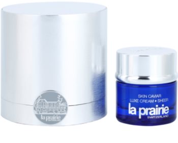 La Prairie Skin Caviar Collection liftingový krém s kaviárem