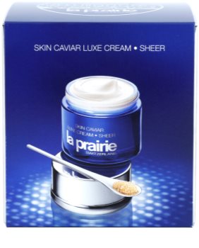 La Prairie Skin Caviar Collection liftingový krém s kaviárem