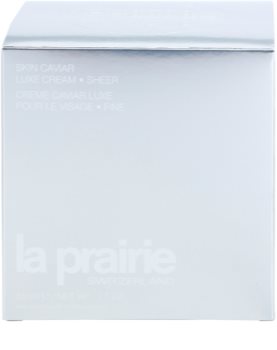 La Prairie Skin Caviar Collection liftingový krém s kaviárem