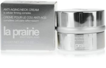 La Prairie Cellular učvrstitvena krema za vrat in dekolte