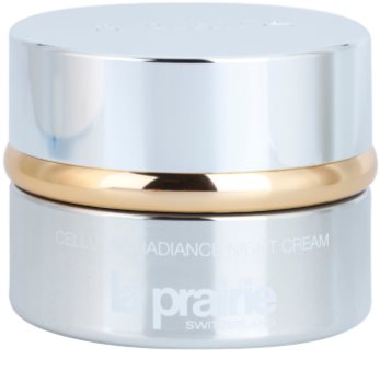 La Prairie Cellular revitalizacijska nočna krema za osvetlitev kože