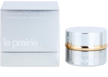 La Prairie Cellular revitalizacijska nočna krema za osvetlitev kože