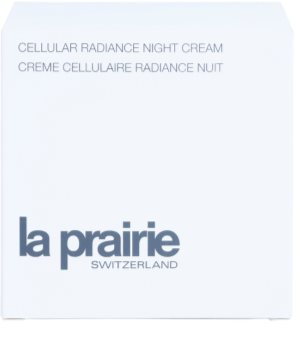 La Prairie Cellular revitalizacijska nočna krema za osvetlitev kože