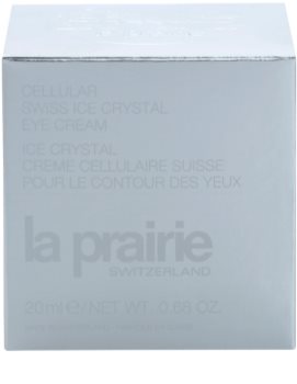 La Prairie Cellular Swiss Ice Crystal oční krém proti vráskám, otokům a tmavým kruhům