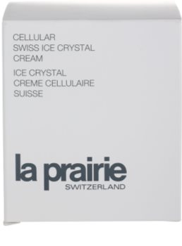 La Prairie Cellular Swiss Ice Crystal globinsko vlažilna krema proti staranju kože