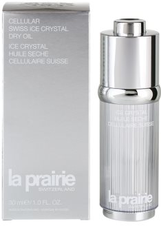La Prairie Cellular Swiss Ice Crystal suchý olej na obličej, krk a dekolt