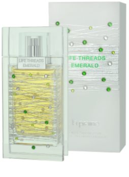 La Prairie Life Threads Emerald Eau de Parfum para mulheres 50 ml