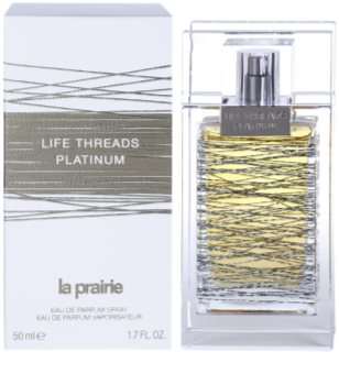 La Prairie Life Threads Platinum parfémovaná voda pro ženy 50 ml