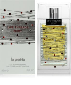 La Prairie Life Threads Ruby parfémovaná voda pro ženy 50 ml