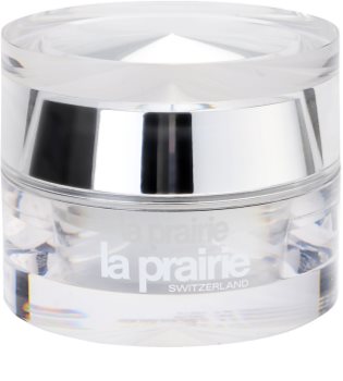 La Prairie Platinum Rare platinový krém pro rozjasnění pleti