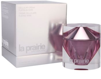 La Prairie Platinum Rare platinasta krema za osvetlitev kože