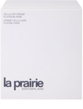 La Prairie Platinum Rare platinasta krema za osvetlitev kože
