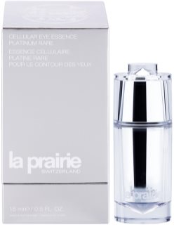 La Prairie Cellular Platinum Collection omlazující oční péče pro okamžité vyhlazení vrásek
