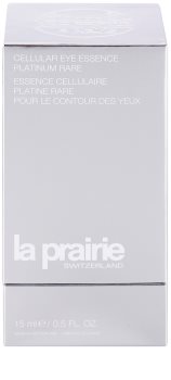La Prairie Cellular Platinum Collection omlazující oční péče pro okamžité vyhlazení vrásek
