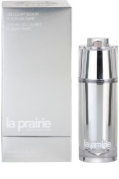 La Prairie Cellular Platinum Collection zpevňující sérum pro rozjasnění pleti