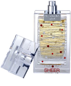 La Prairie Life Threads Sheer Ruby toaletní voda pro ženy 50 ml