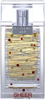 La Prairie Life Threads Sheer Ruby toaletní voda pro ženy 50 ml