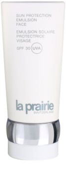 La Prairie Sun Protection lotiune de bronzat pentru fata SPF 30