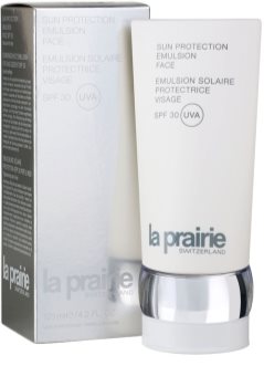 La Prairie Sun Protection Bruiningsemulsie voor het Gezicht SPF 30