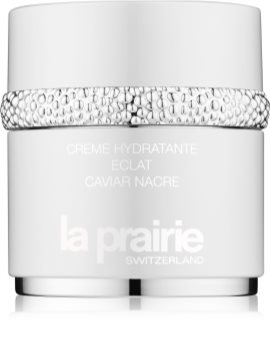 La Prairie White Caviar crema aclaradora contra problemas de pigmentación