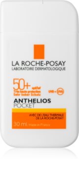 La Roche-Posay Anthelios Pocket beschermende crème voor de gevoelige en intolerante huid SPF 50+