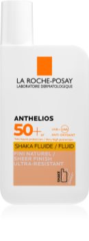 La Roche-Posay Anthelios SHAKA ochranný tónovaný fluid pro velmi citlivou a intolerantní pleť SPF 50+