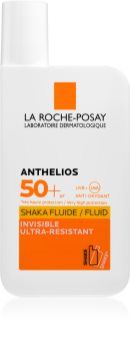 La Roche-Posay Anthelios SHAKA Védő folyadék nagyon érzékeny és intoleráns bőrre SPF 50+