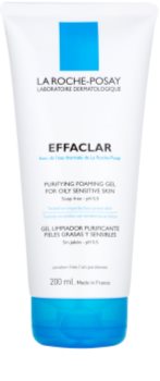 La Roche-Posay Effaclar Purifying Foaming Gel For Oily And Problematic Skin