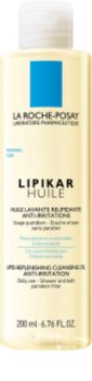 La Roche-Posay Lipikar Verzachtende Relipiderende anti-irriterende wasolie