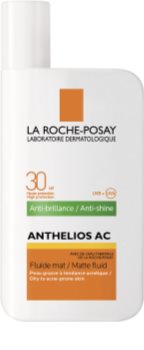 La Roche-Posay Anthelios AC Protective Matt Fluid for Face SPF 30